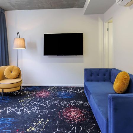 Oaks Melbourne St Kilda Road Hotel 外观 照片