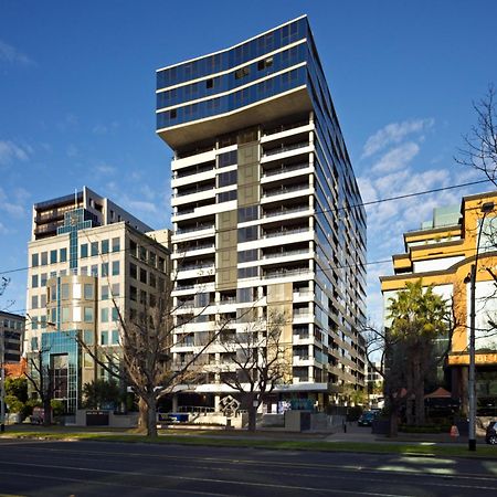 Oaks Melbourne St Kilda Road Hotel 外观 照片