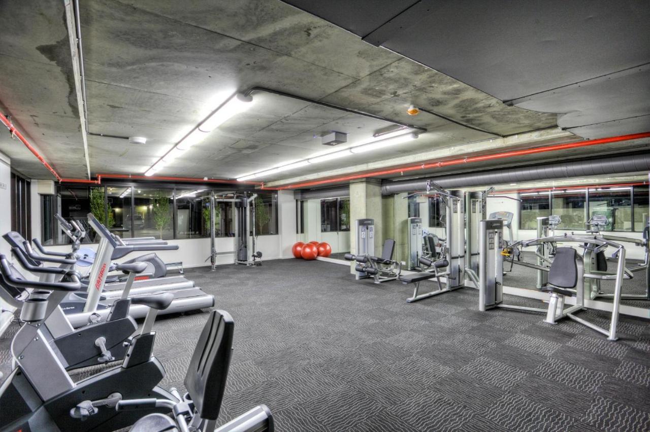 Oaks Melbourne St Kilda Road Hotel 外观 照片