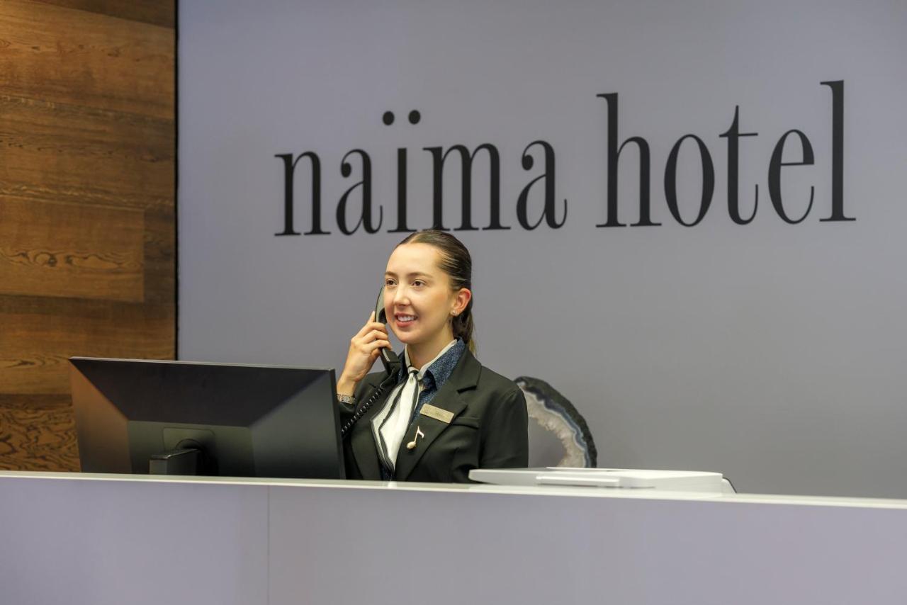 Naima Hotel 墨尔本 外观 照片