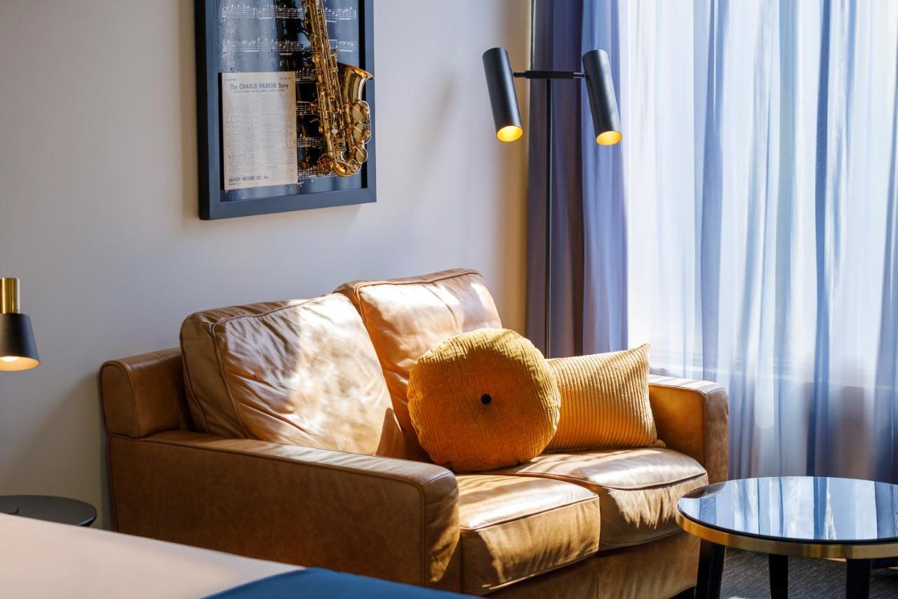 Oaks Melbourne St Kilda Road Hotel 外观 照片