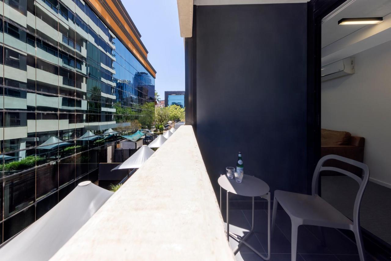 Oaks Melbourne St Kilda Road Hotel 外观 照片