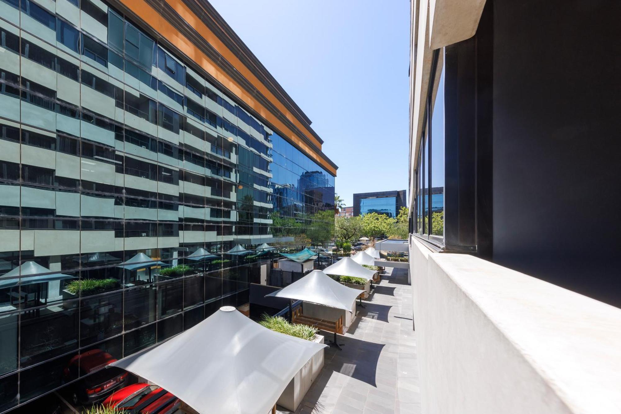 Oaks Melbourne St Kilda Road Hotel 外观 照片