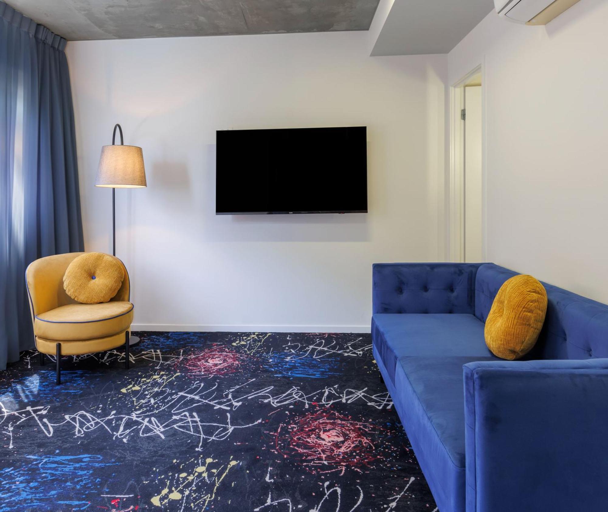 Oaks Melbourne St Kilda Road Hotel 外观 照片