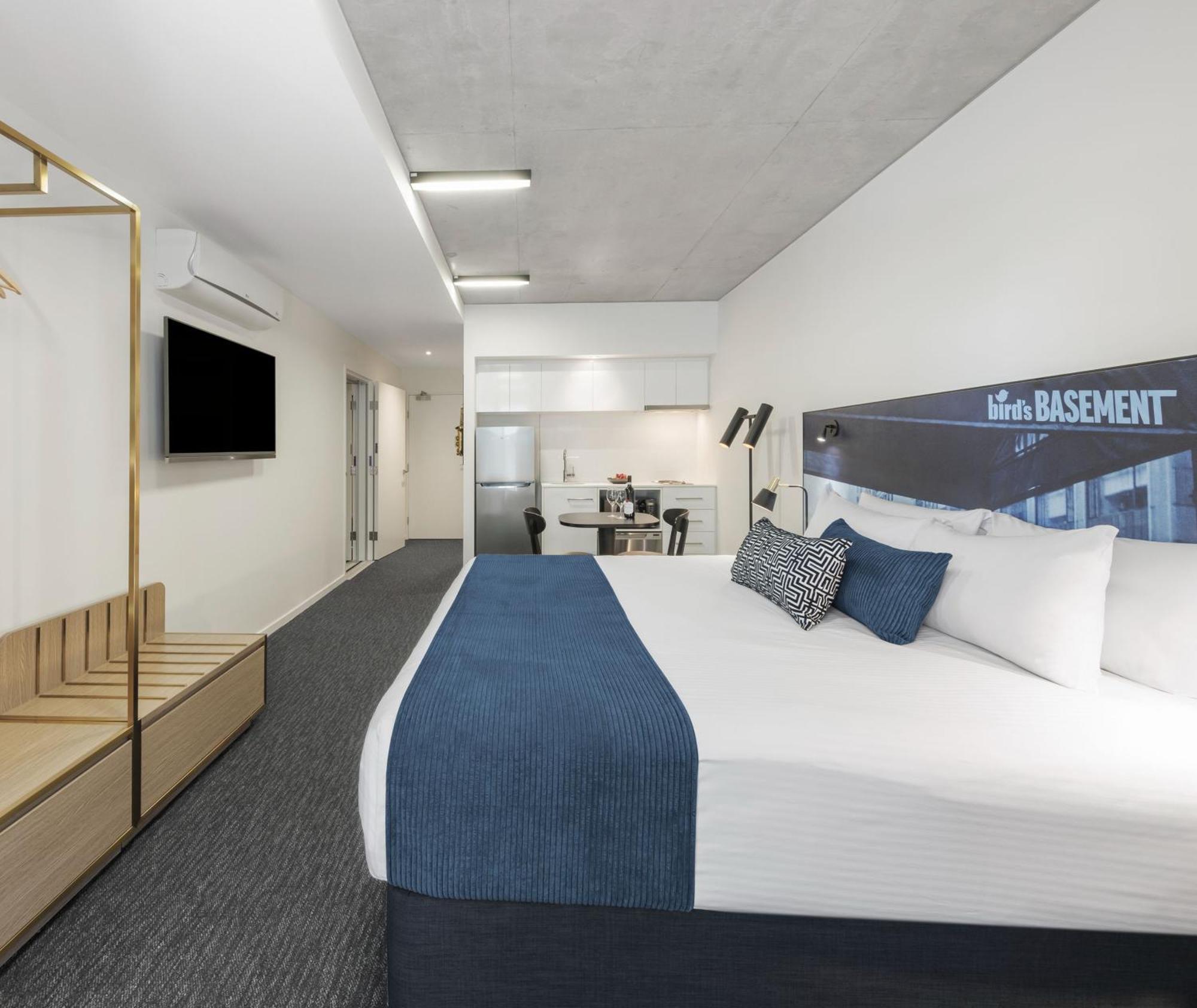 Oaks Melbourne St Kilda Road Hotel 外观 照片