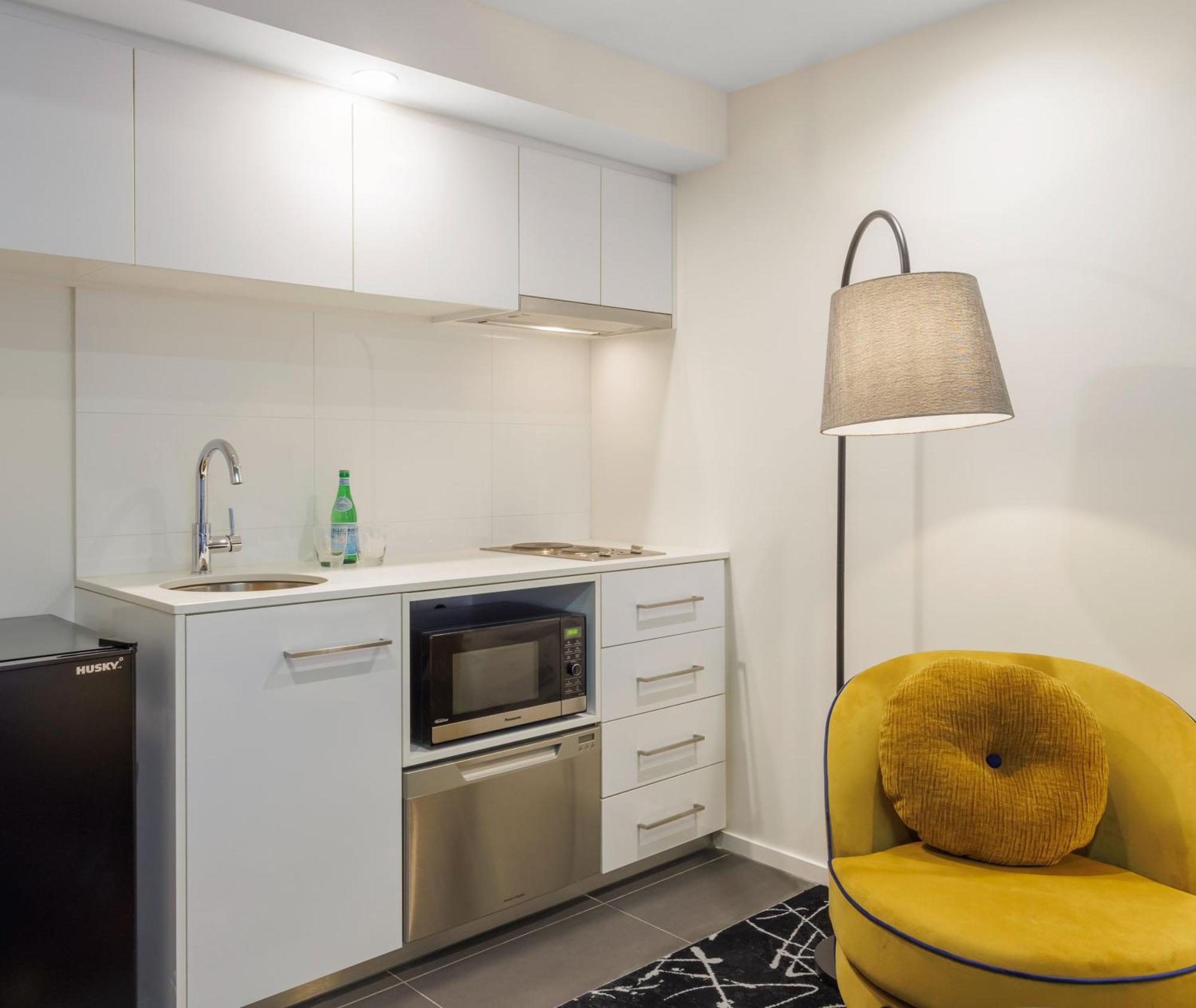 Oaks Melbourne St Kilda Road Hotel 外观 照片