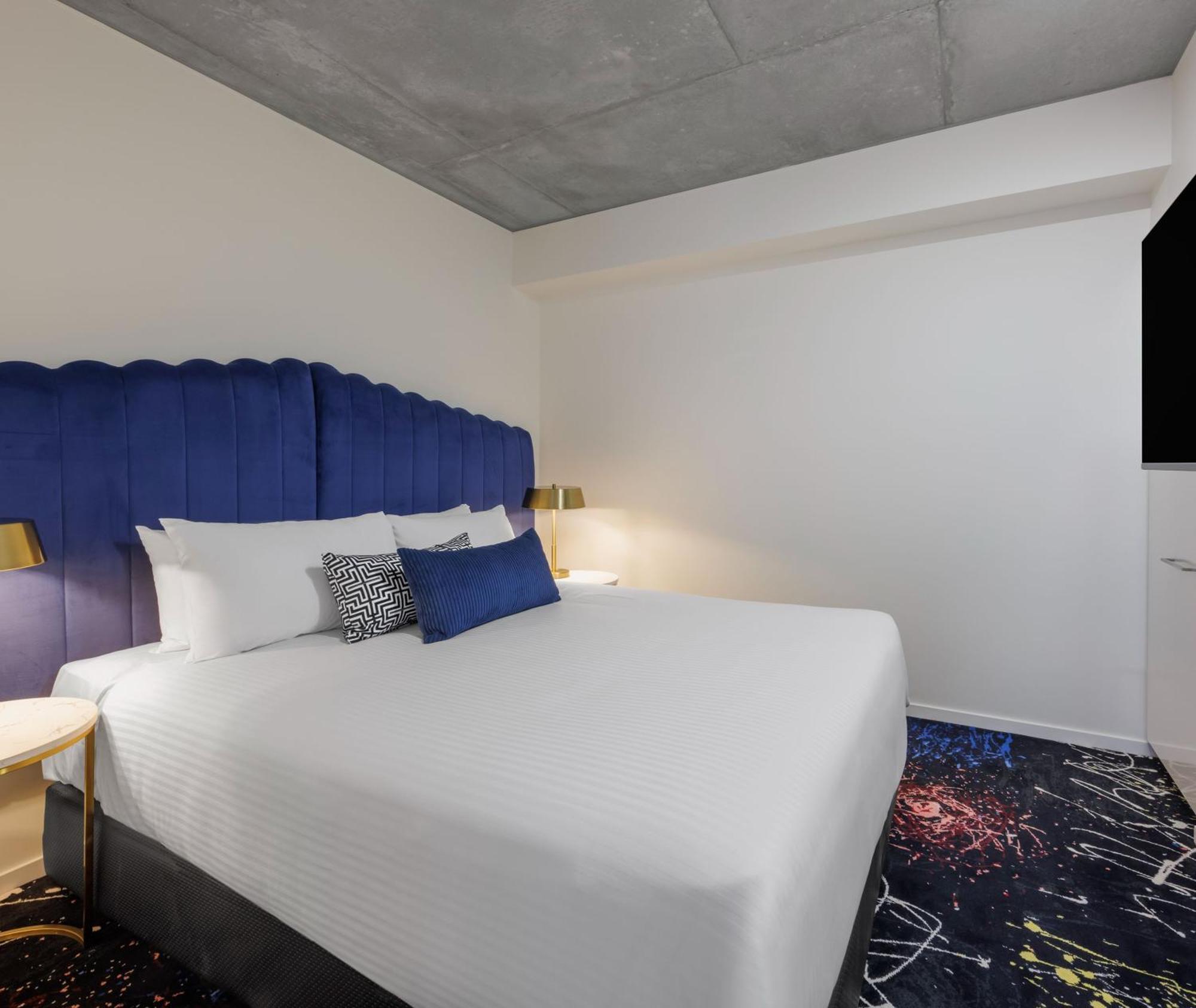 Oaks Melbourne St Kilda Road Hotel 外观 照片