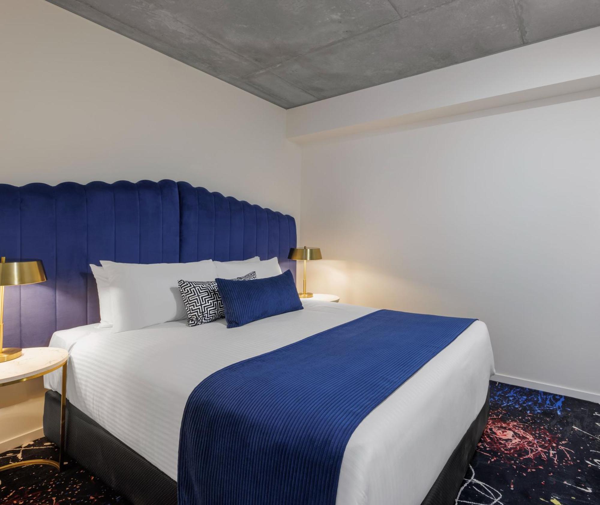 Oaks Melbourne St Kilda Road Hotel 外观 照片