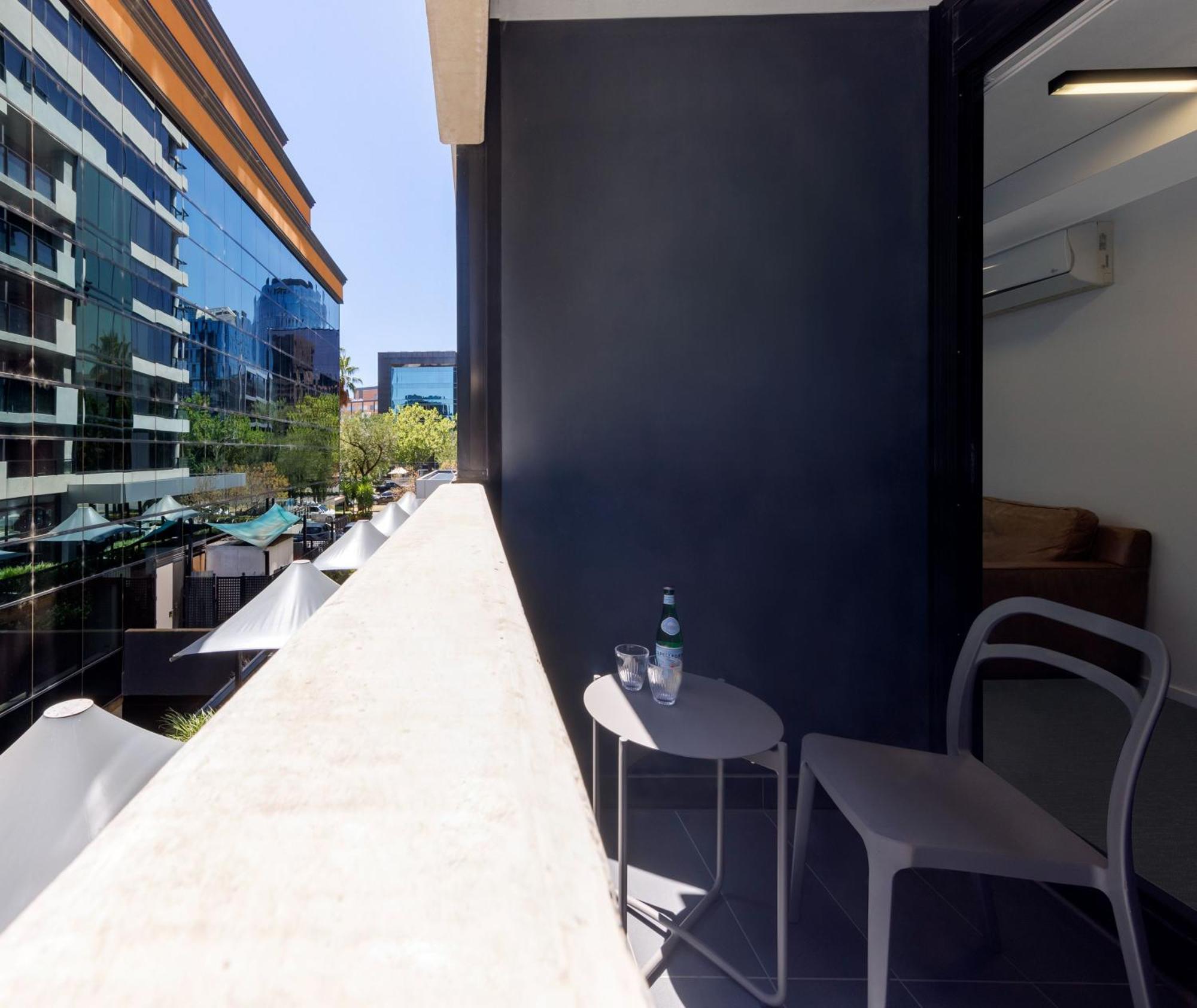 Oaks Melbourne St Kilda Road Hotel 外观 照片