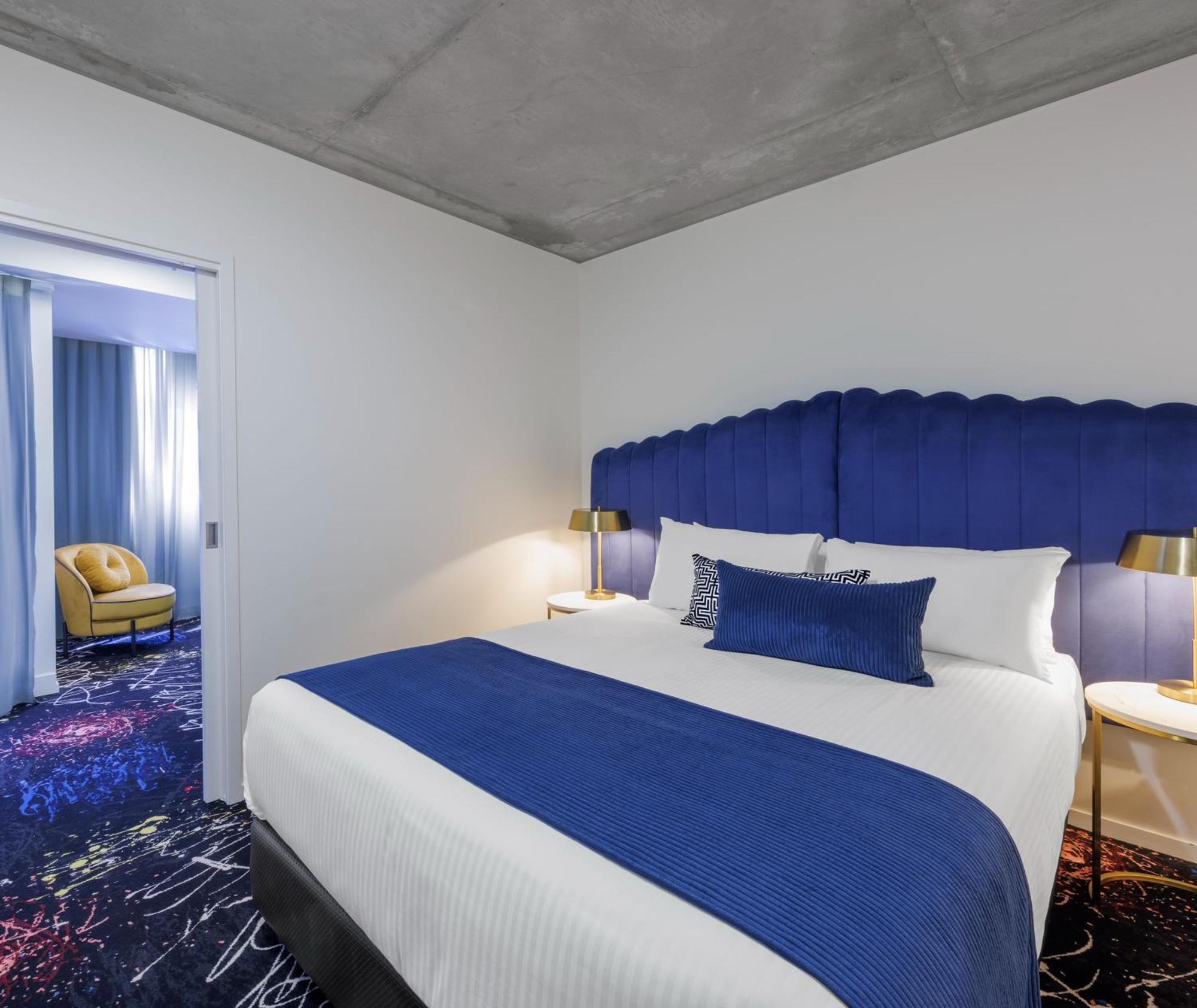 Oaks Melbourne St Kilda Road Hotel 外观 照片