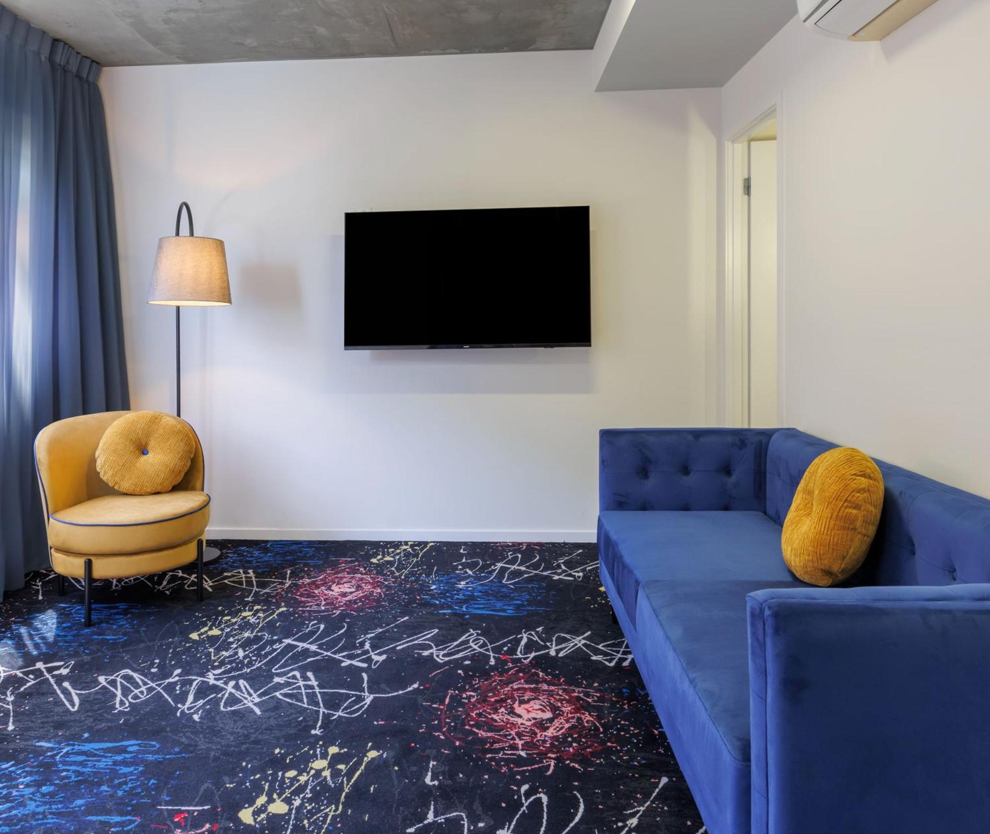 Oaks Melbourne St Kilda Road Hotel 外观 照片