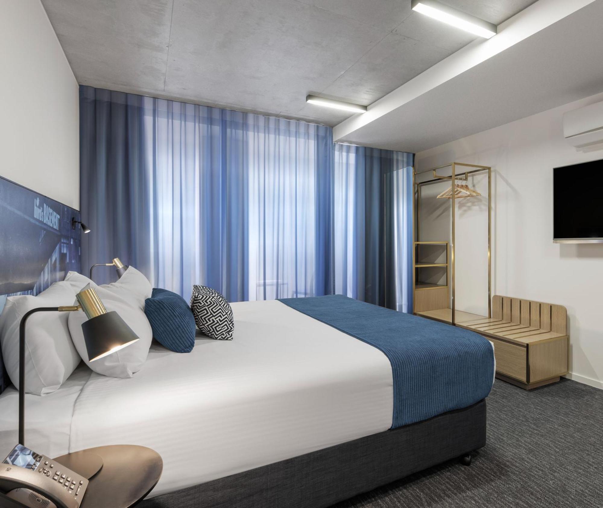 Oaks Melbourne St Kilda Road Hotel 外观 照片