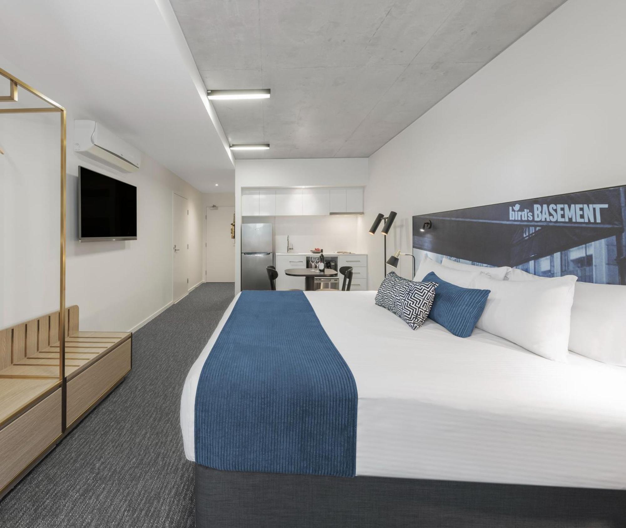 Oaks Melbourne St Kilda Road Hotel 外观 照片