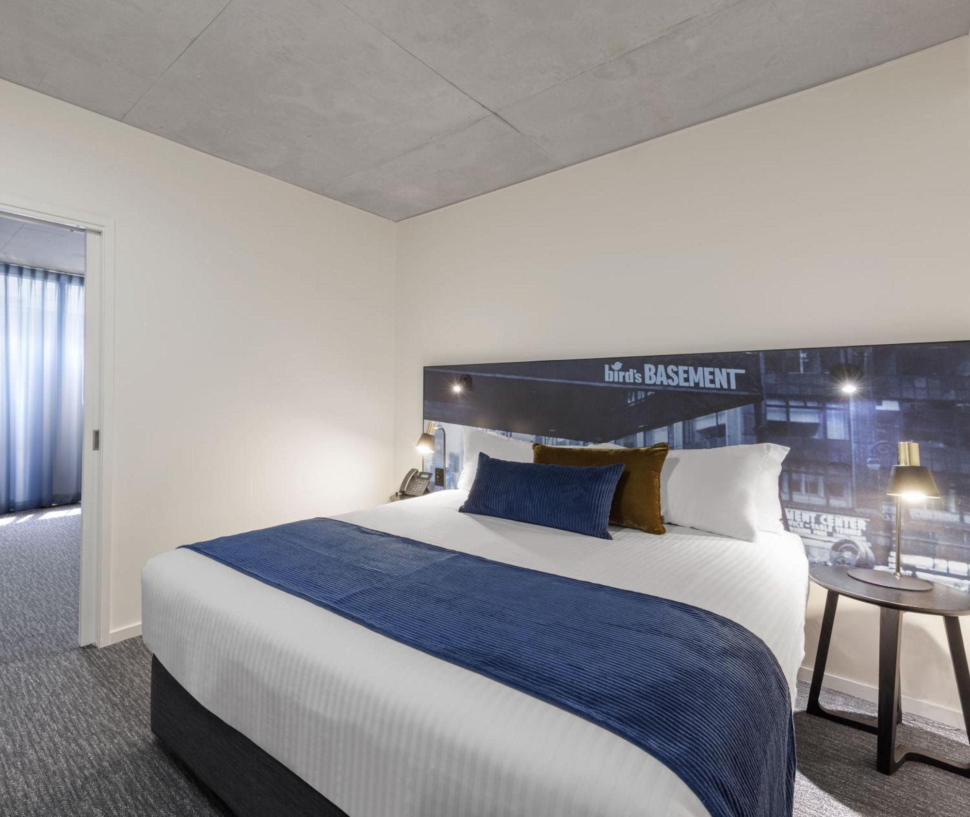 Oaks Melbourne St Kilda Road Hotel 外观 照片