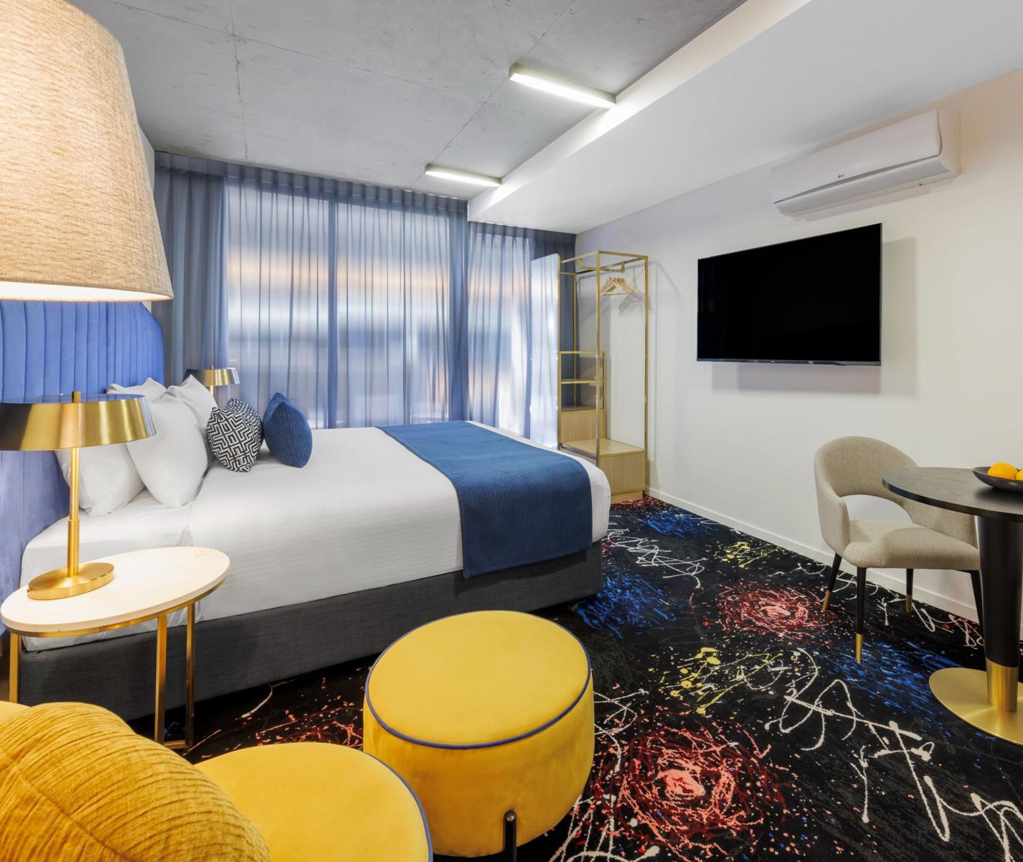 Oaks Melbourne St Kilda Road Hotel 外观 照片