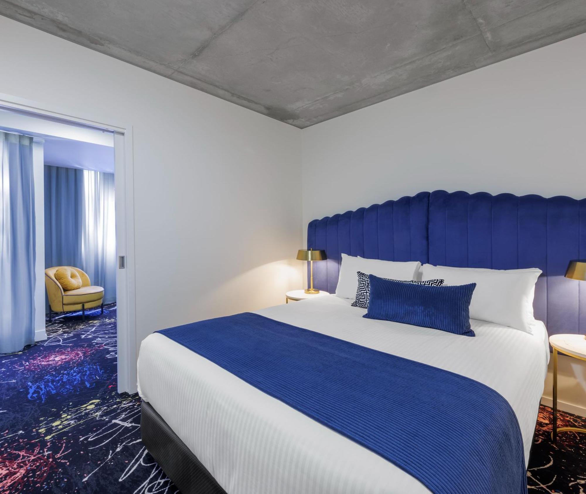 Oaks Melbourne St Kilda Road Hotel 外观 照片