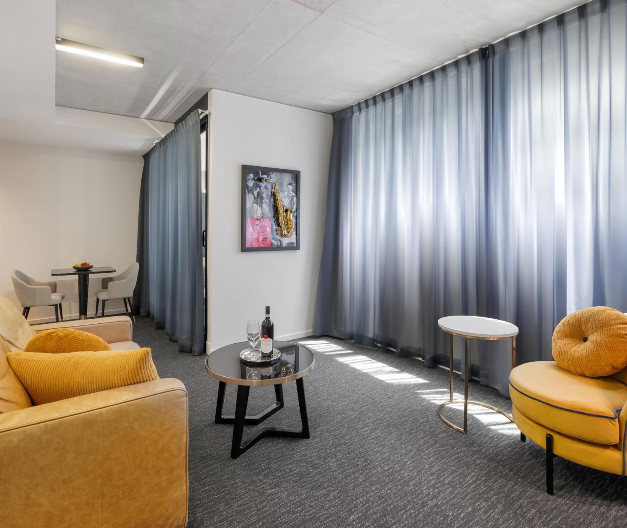 Oaks Melbourne St Kilda Road Hotel 外观 照片