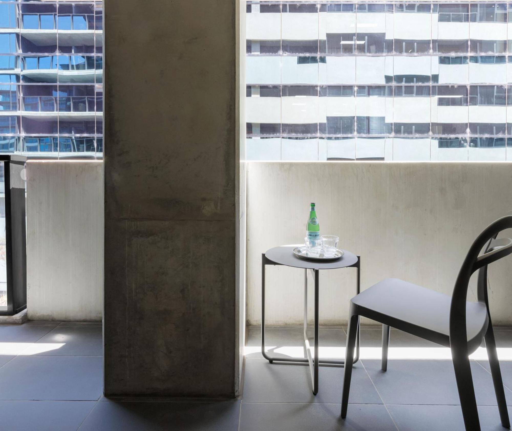 Oaks Melbourne St Kilda Road Hotel 外观 照片