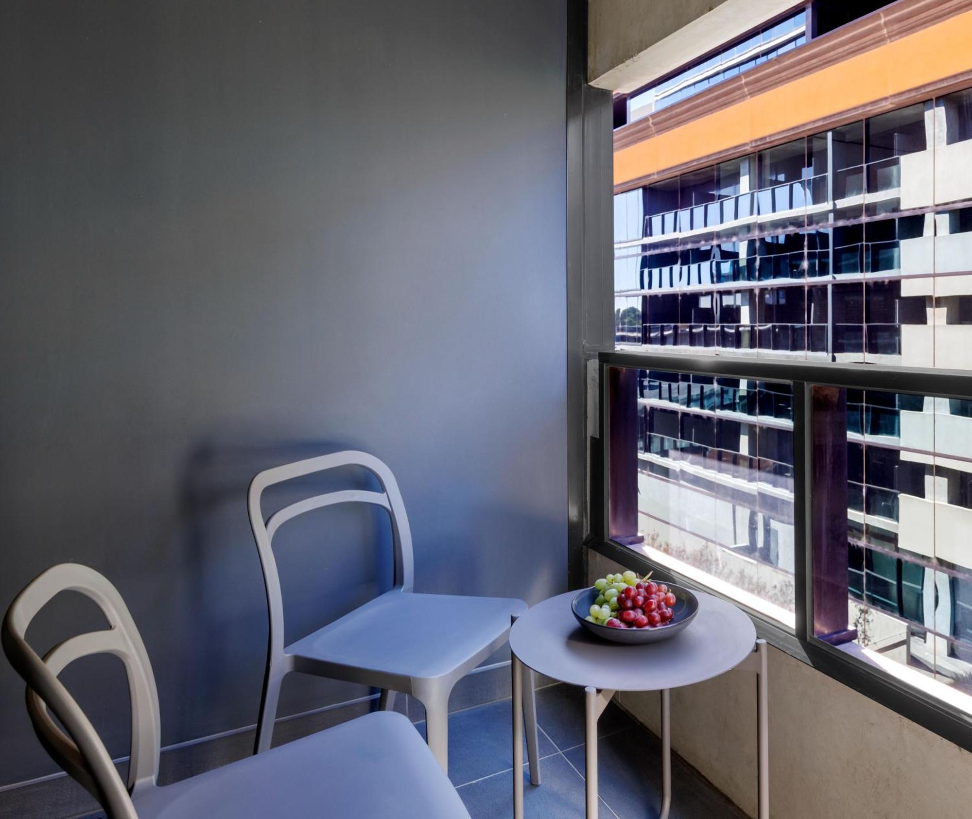 Oaks Melbourne St Kilda Road Hotel 外观 照片