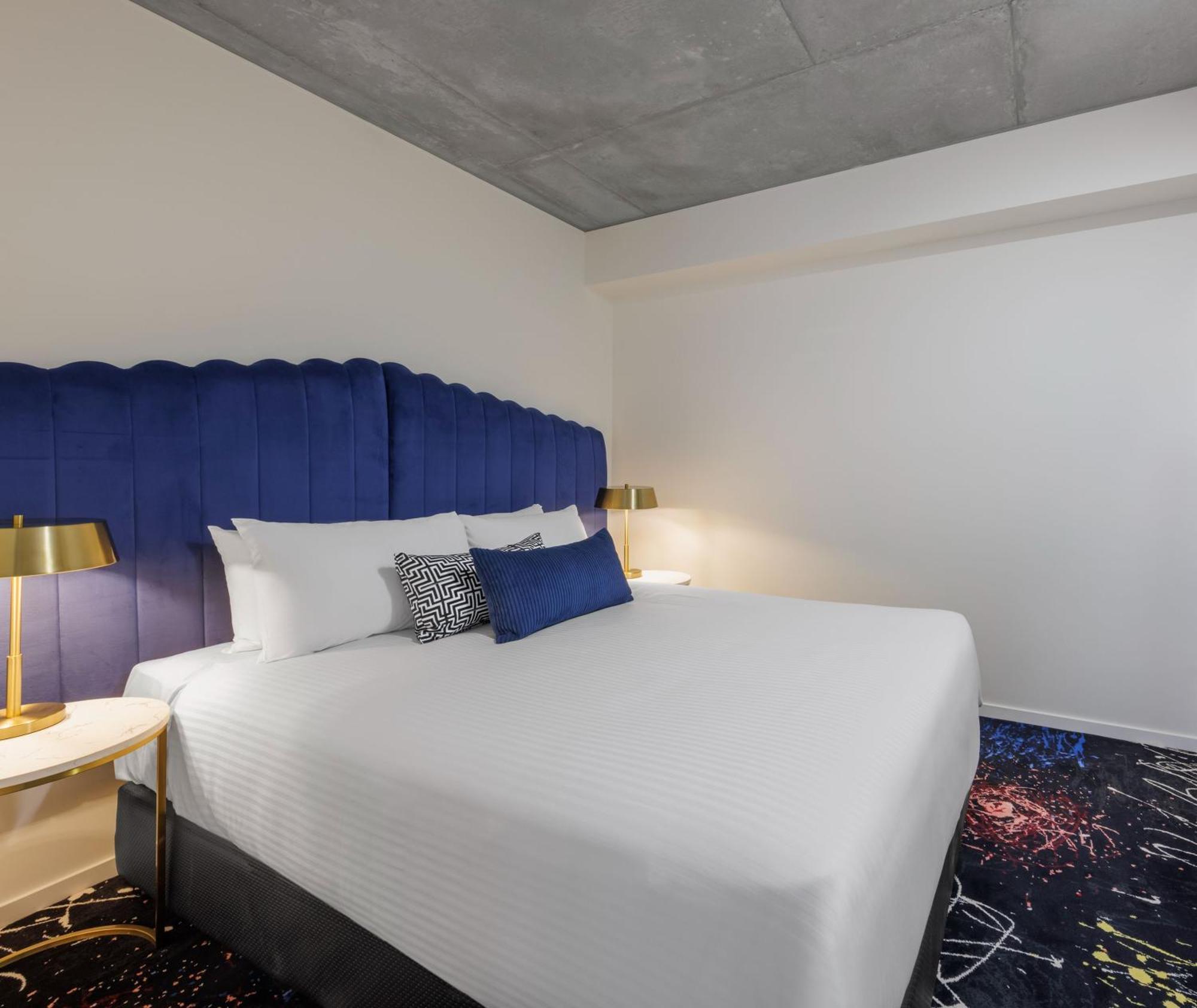 Oaks Melbourne St Kilda Road Hotel 外观 照片