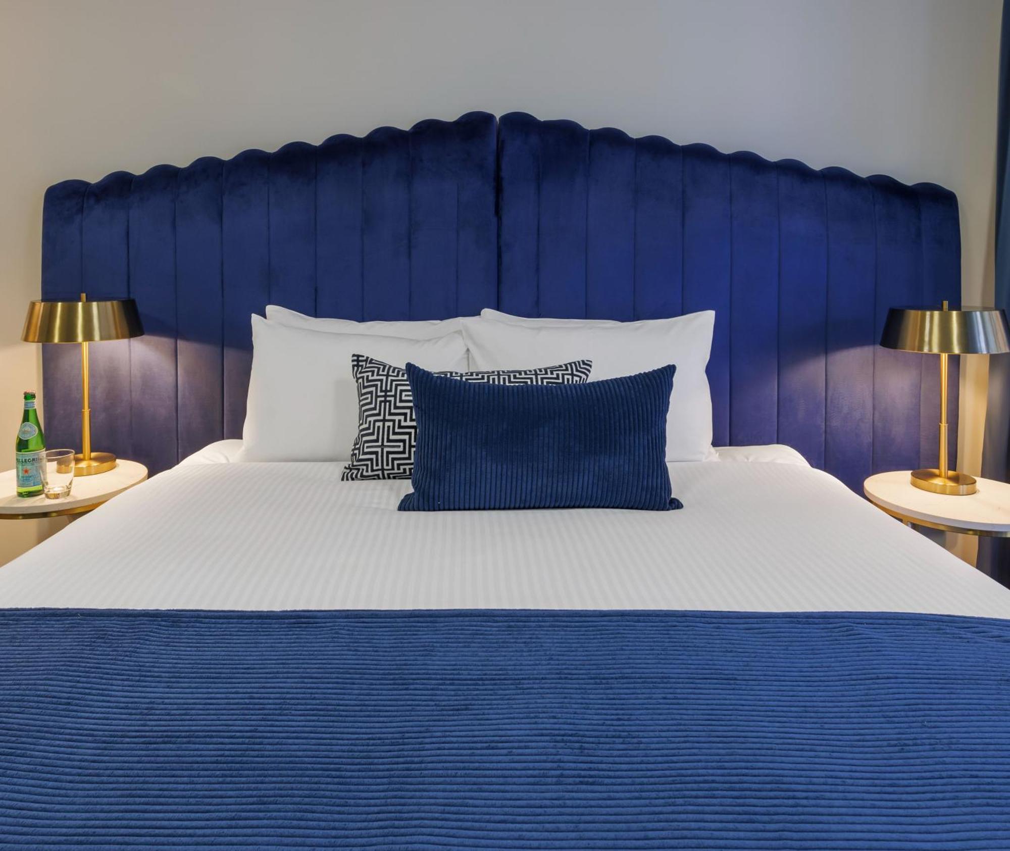 Oaks Melbourne St Kilda Road Hotel 外观 照片