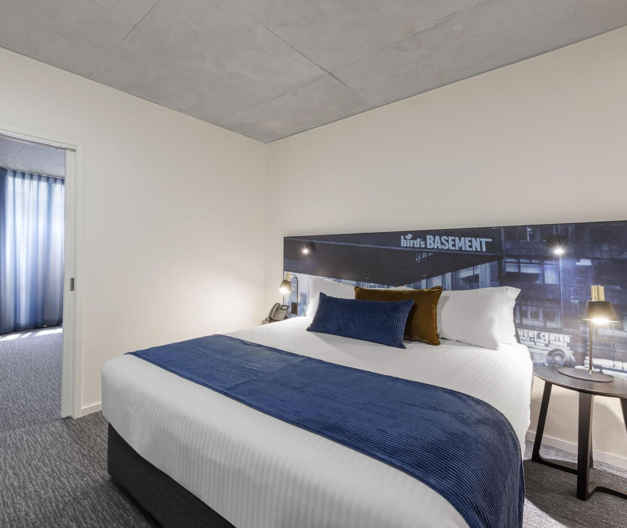 Oaks Melbourne St Kilda Road Hotel 外观 照片