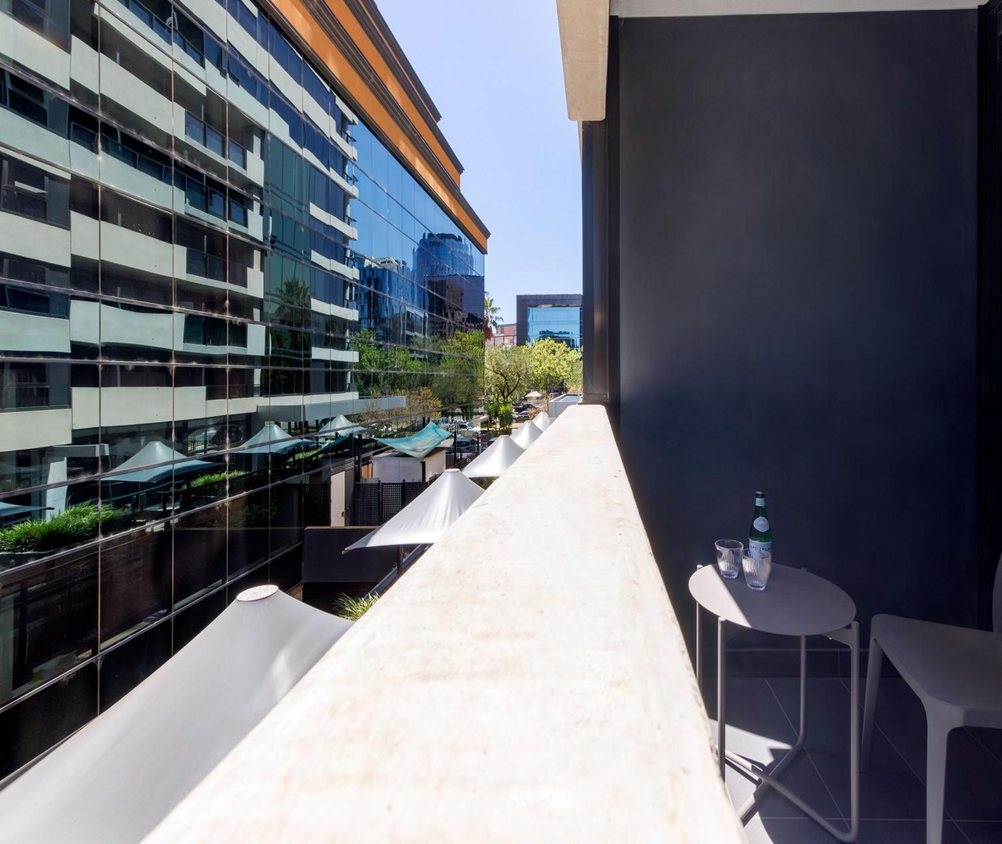 Oaks Melbourne St Kilda Road Hotel 外观 照片