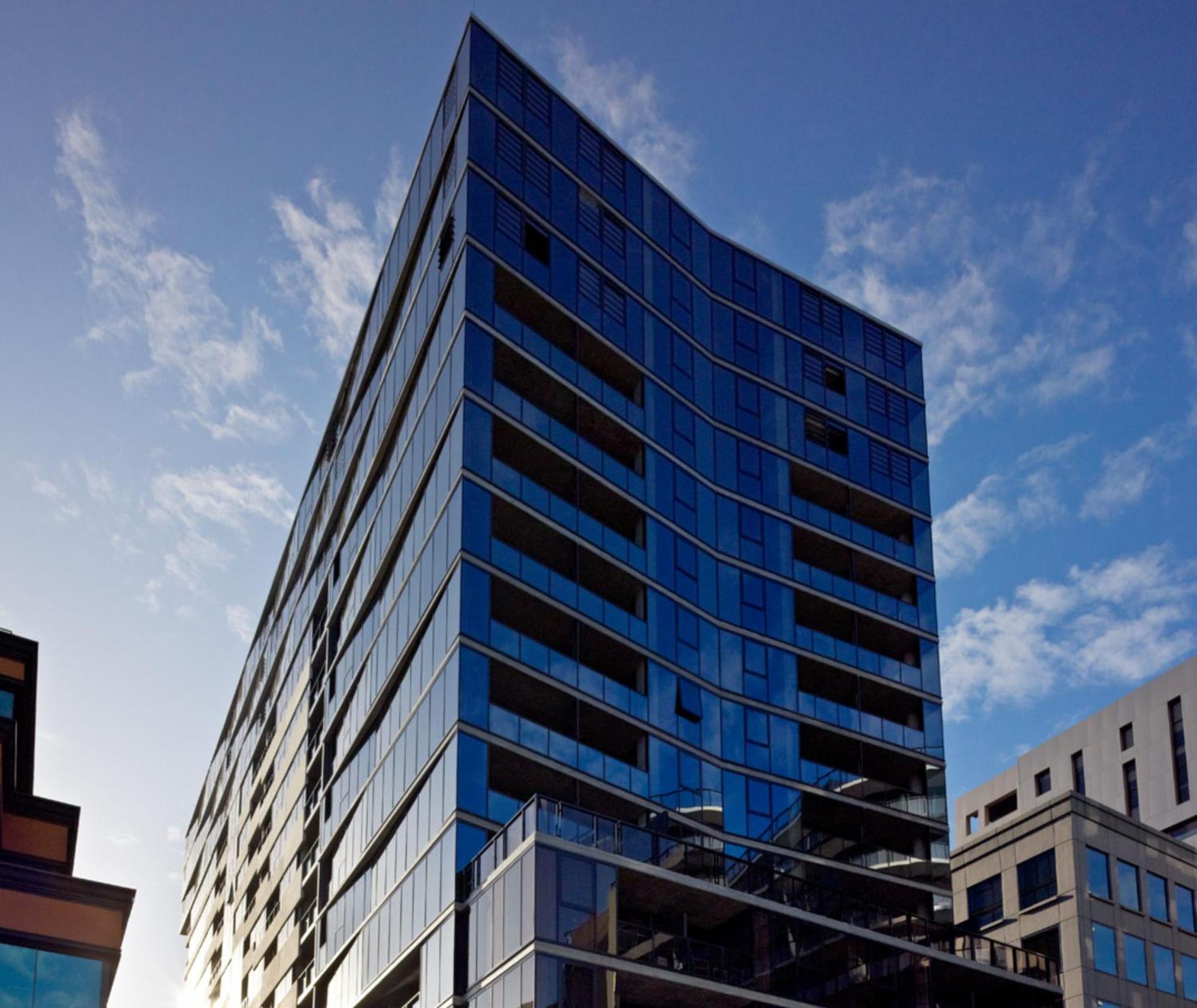Oaks Melbourne St Kilda Road Hotel 外观 照片