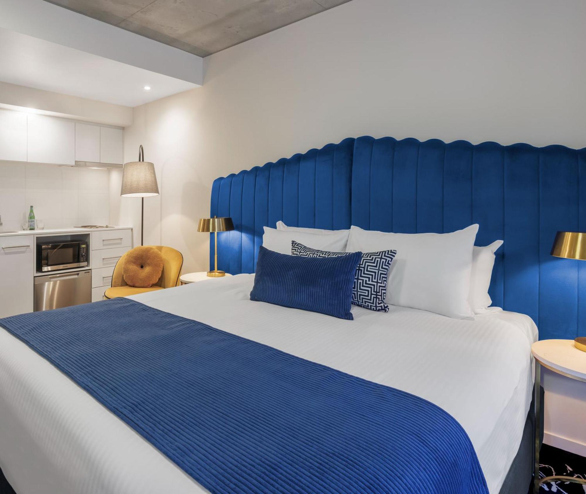 Oaks Melbourne St Kilda Road Hotel 外观 照片