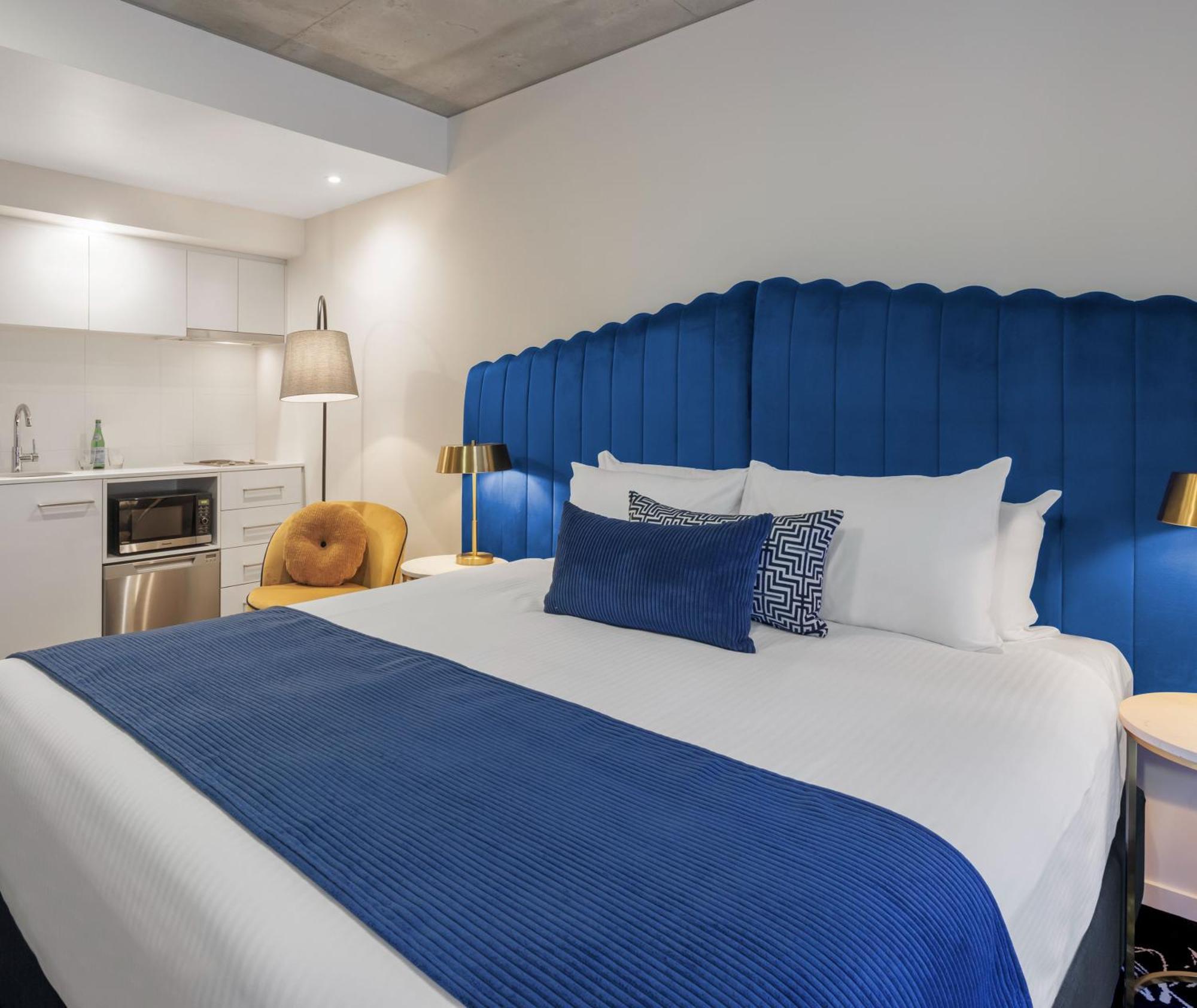 Oaks Melbourne St Kilda Road Hotel 外观 照片