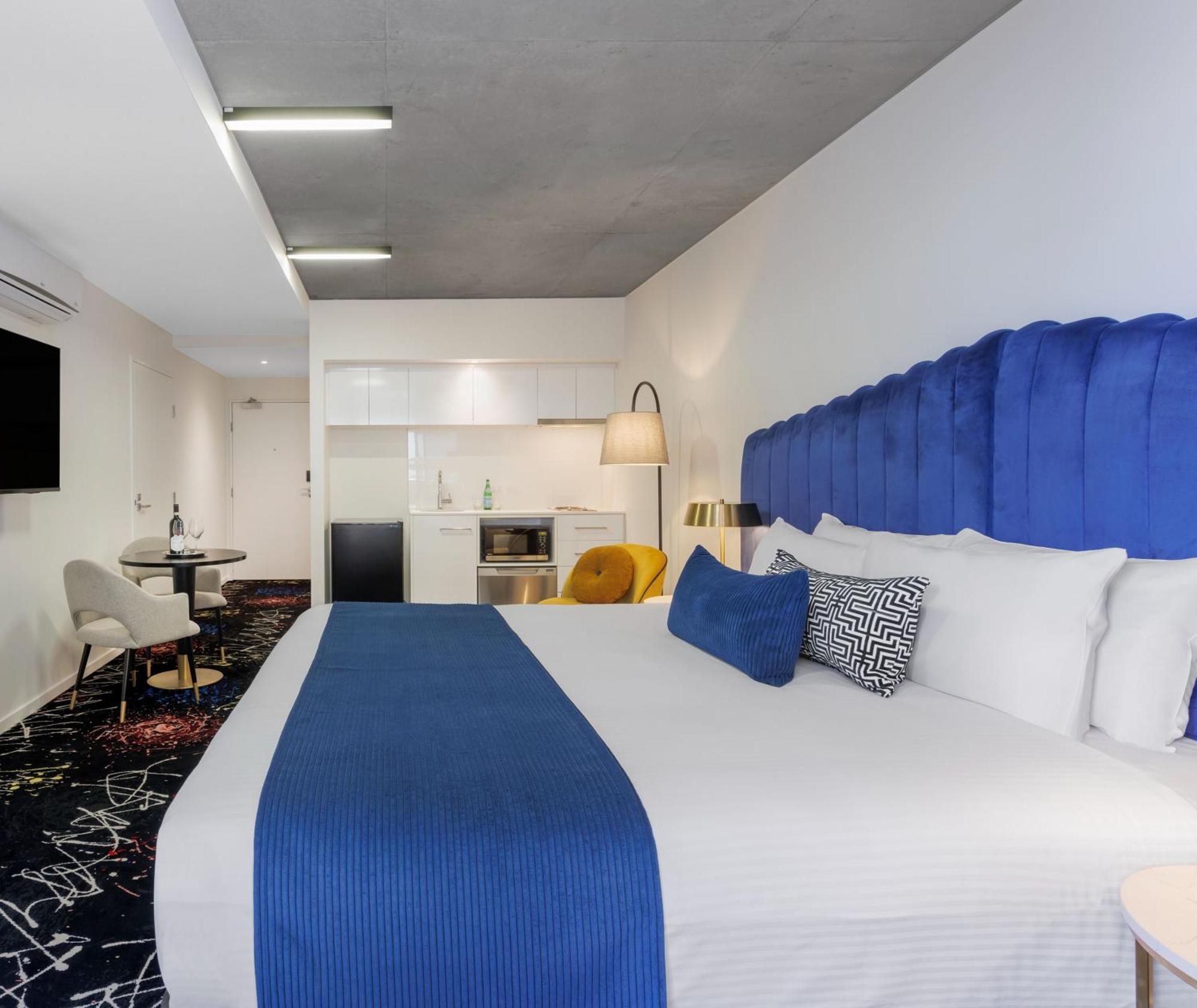 Oaks Melbourne St Kilda Road Hotel 外观 照片