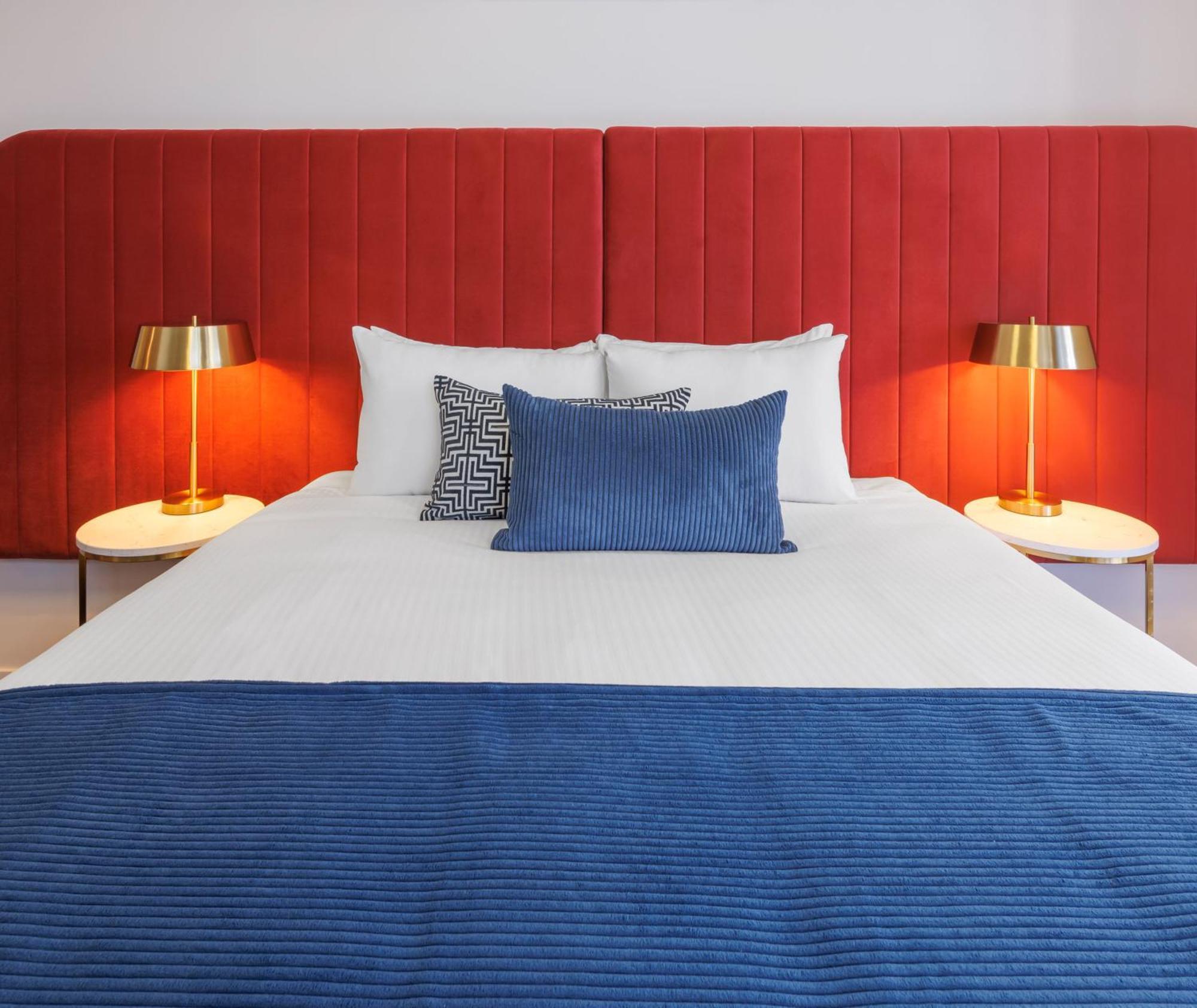 Oaks Melbourne St Kilda Road Hotel 外观 照片