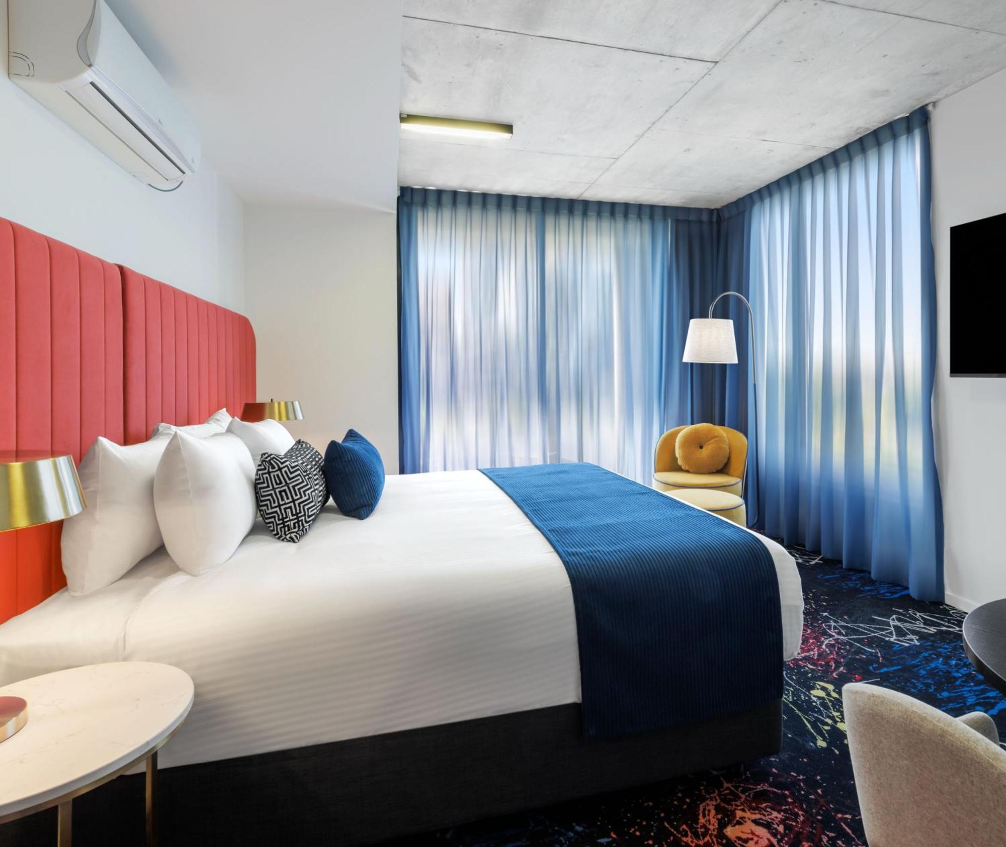 Oaks Melbourne St Kilda Road Hotel 外观 照片