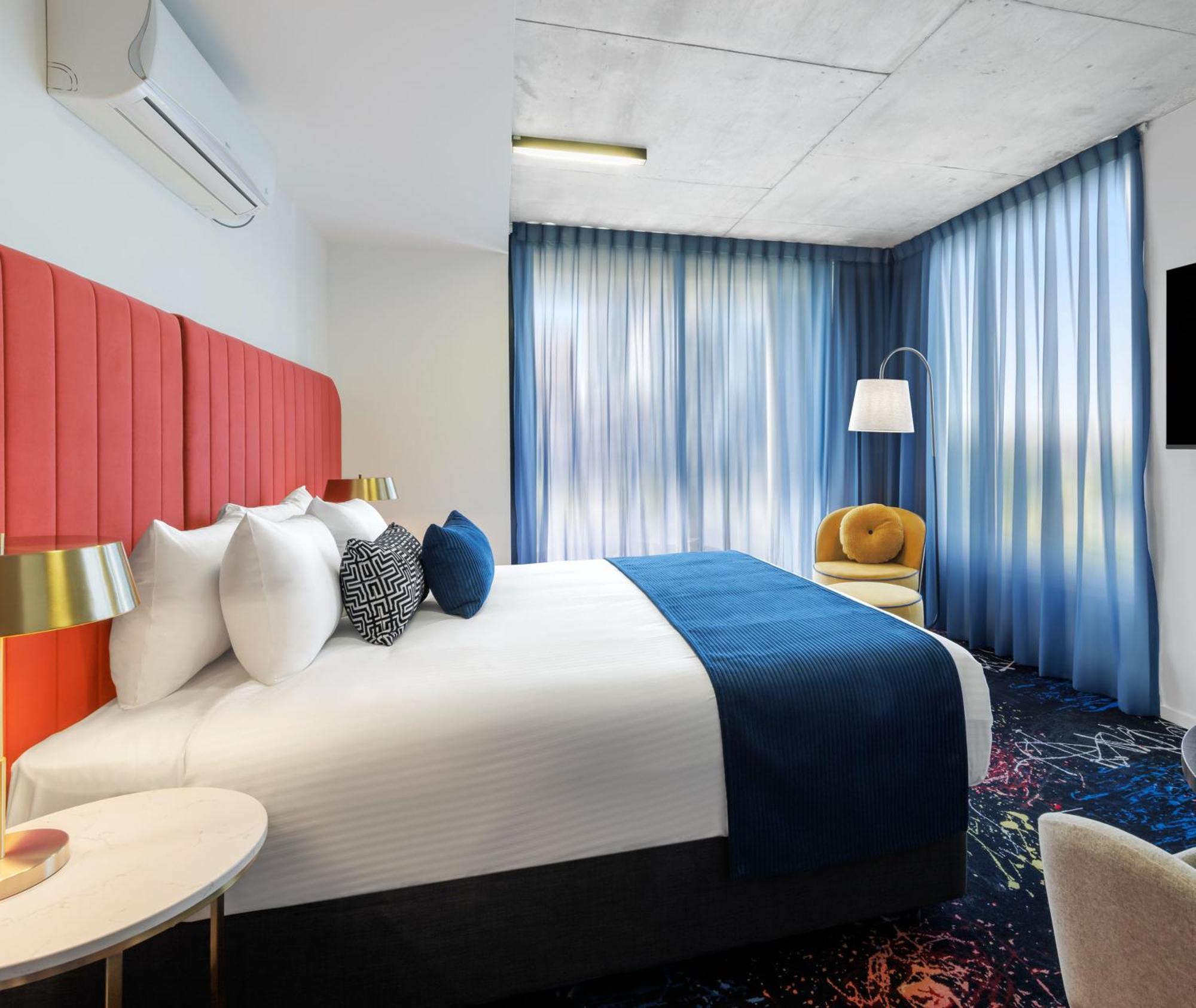 Oaks Melbourne St Kilda Road Hotel 外观 照片
