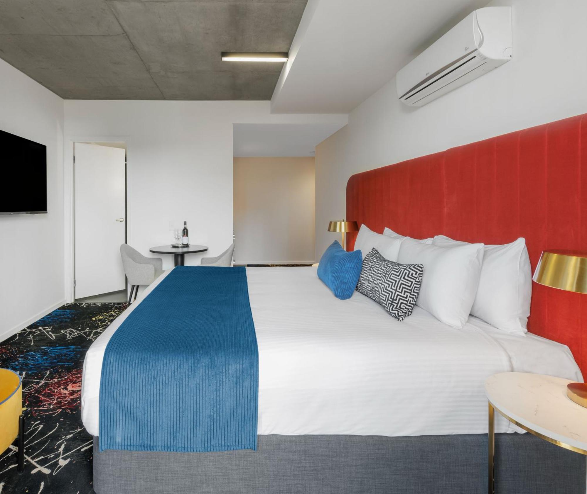 Oaks Melbourne St Kilda Road Hotel 外观 照片