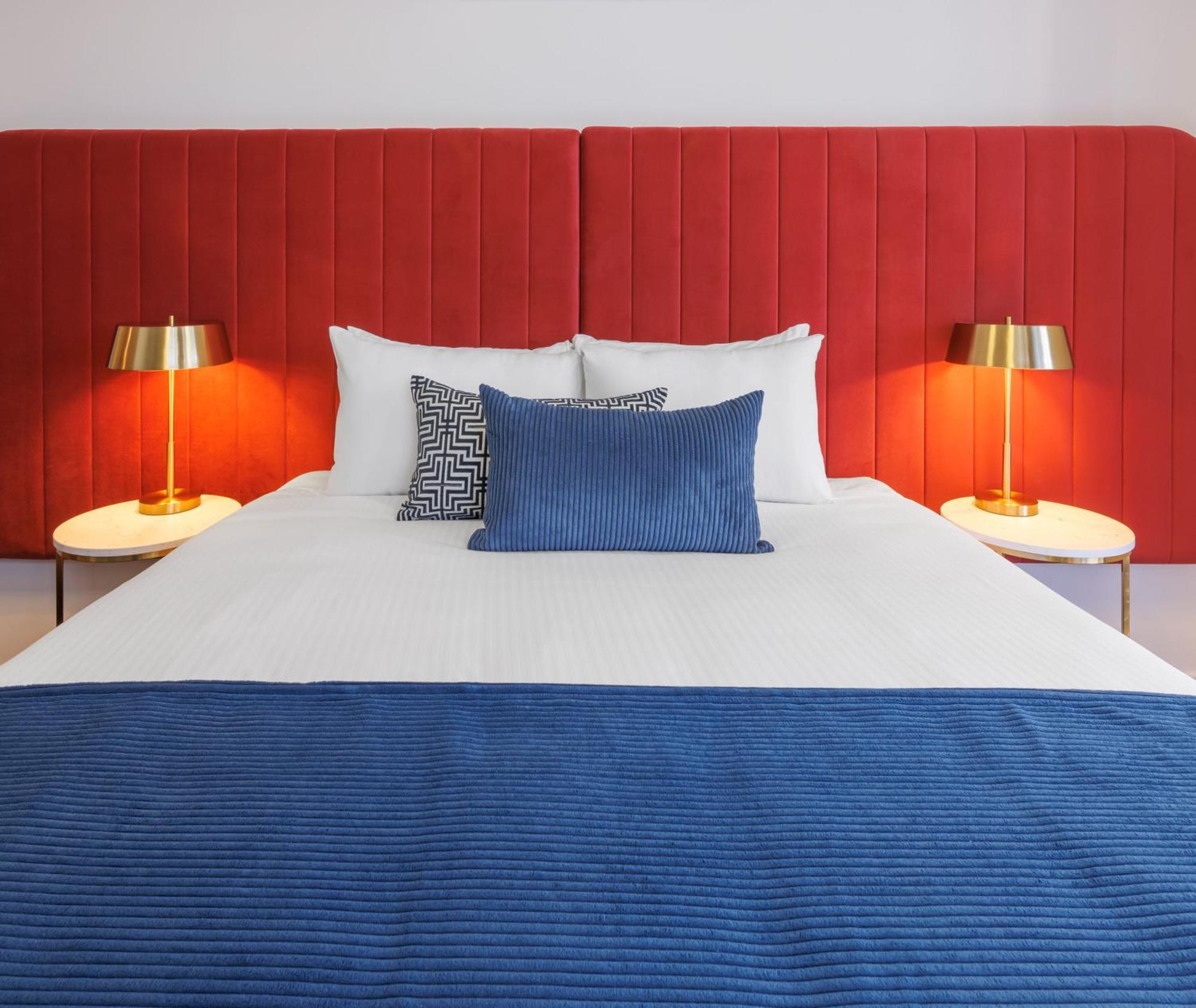 Oaks Melbourne St Kilda Road Hotel 外观 照片