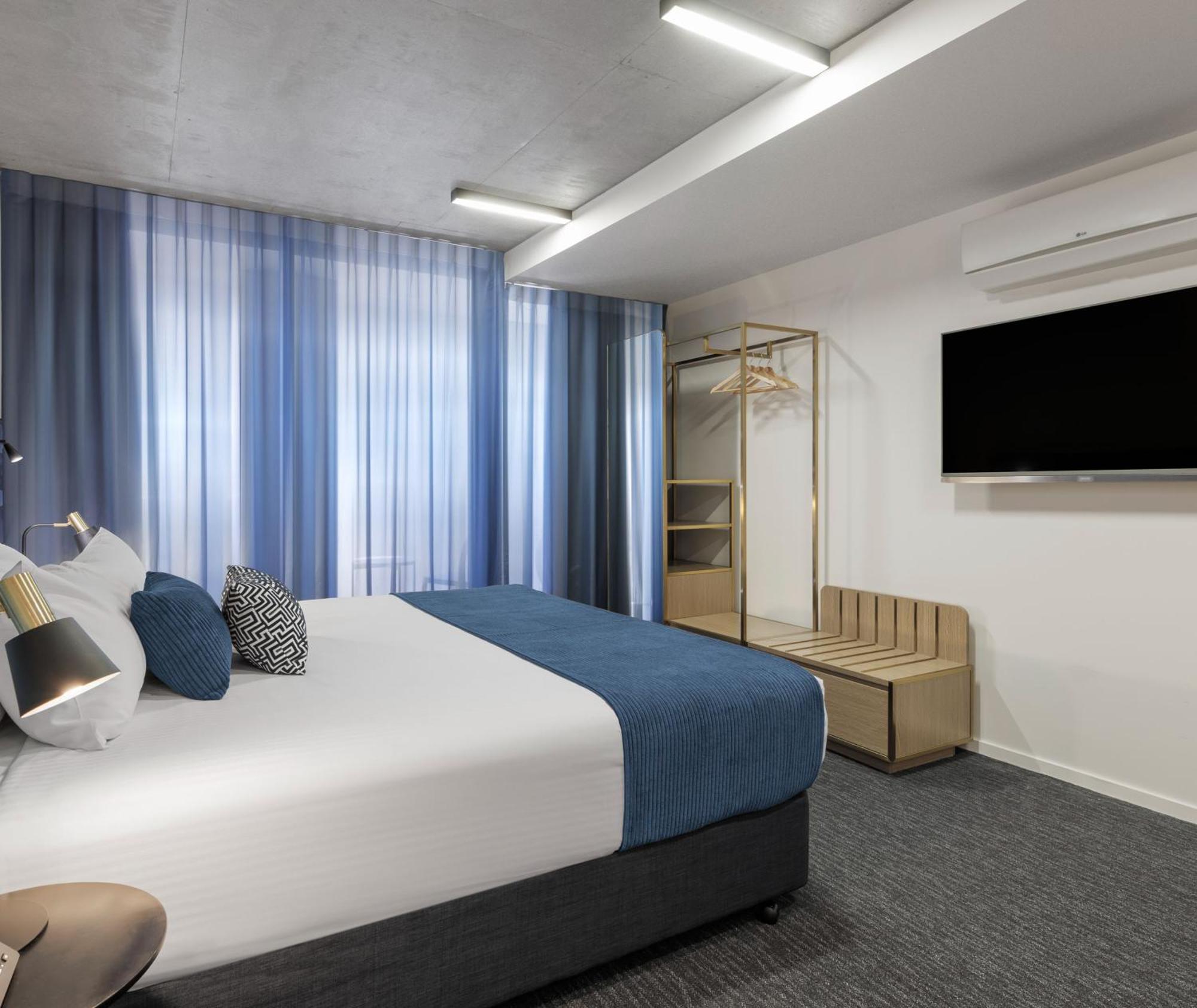 Oaks Melbourne St Kilda Road Hotel 外观 照片