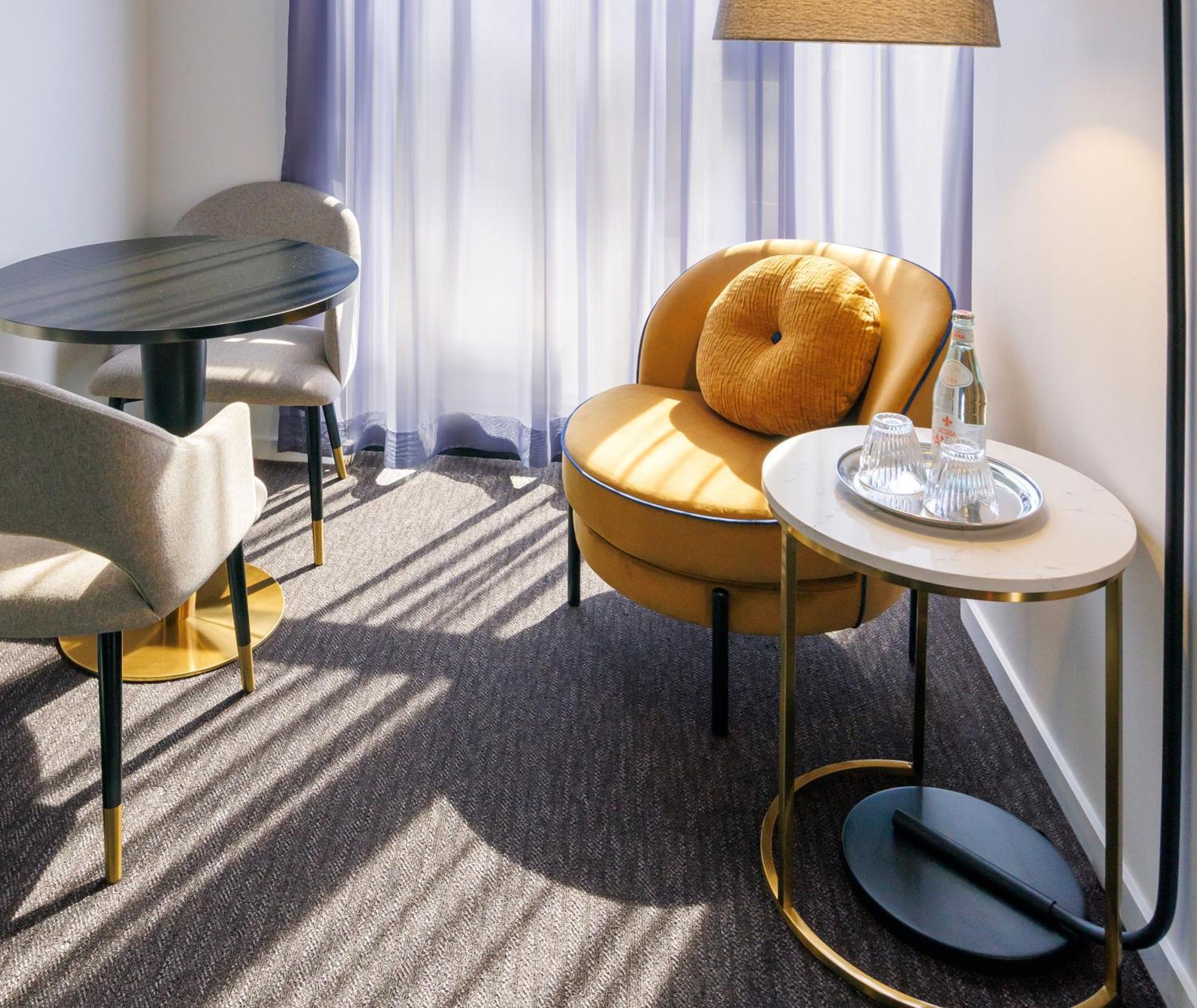 Oaks Melbourne St Kilda Road Hotel 外观 照片