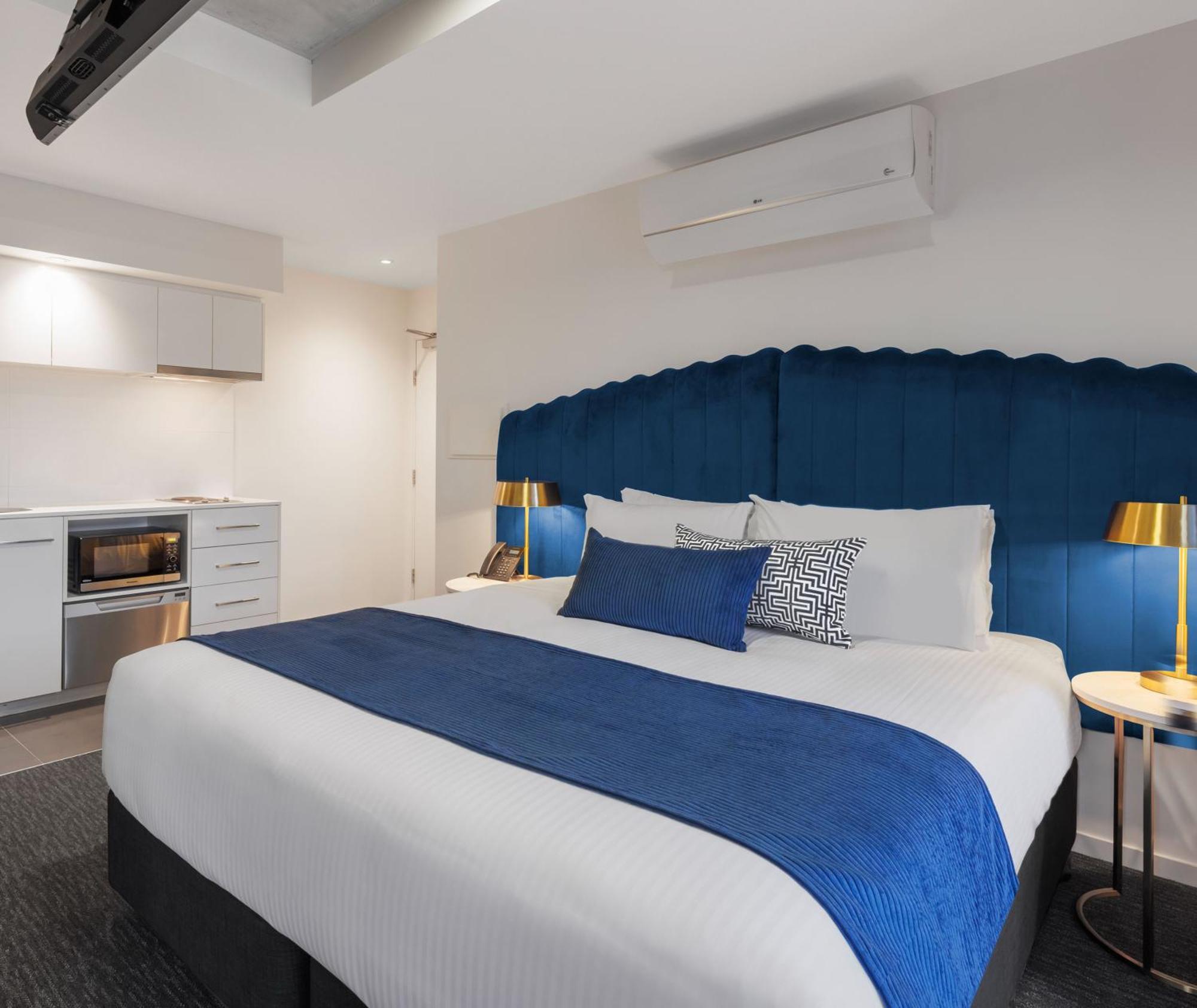 Oaks Melbourne St Kilda Road Hotel 外观 照片