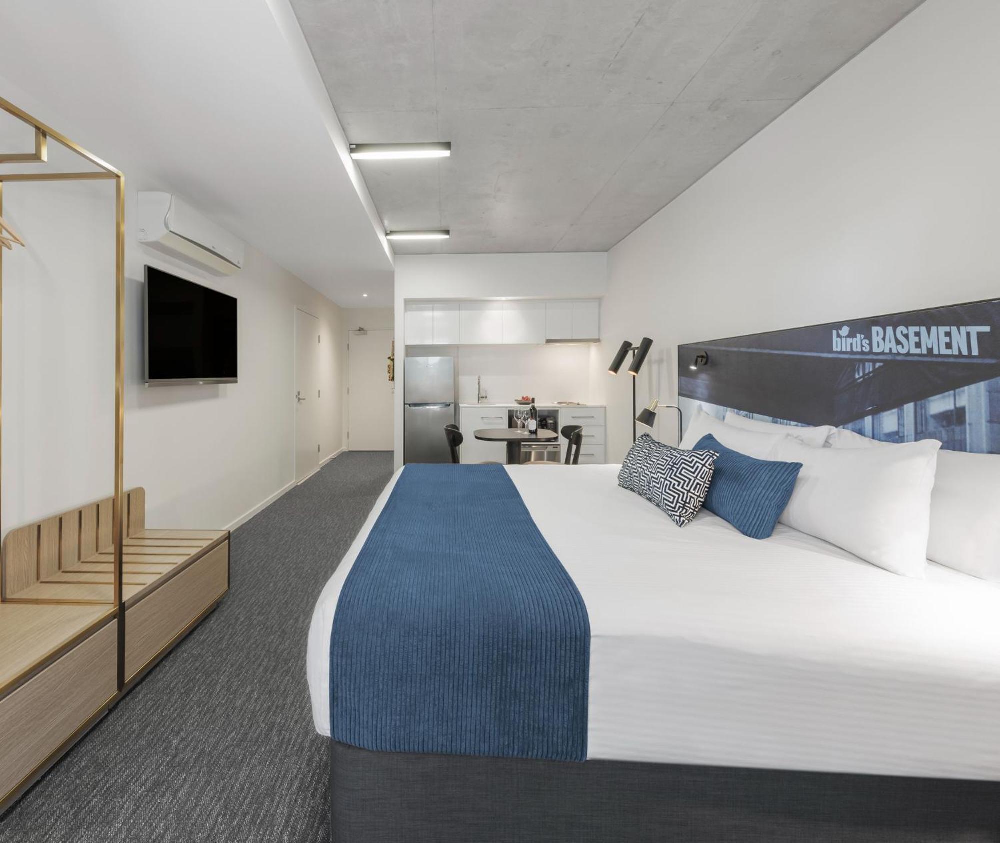 Oaks Melbourne St Kilda Road Hotel 外观 照片