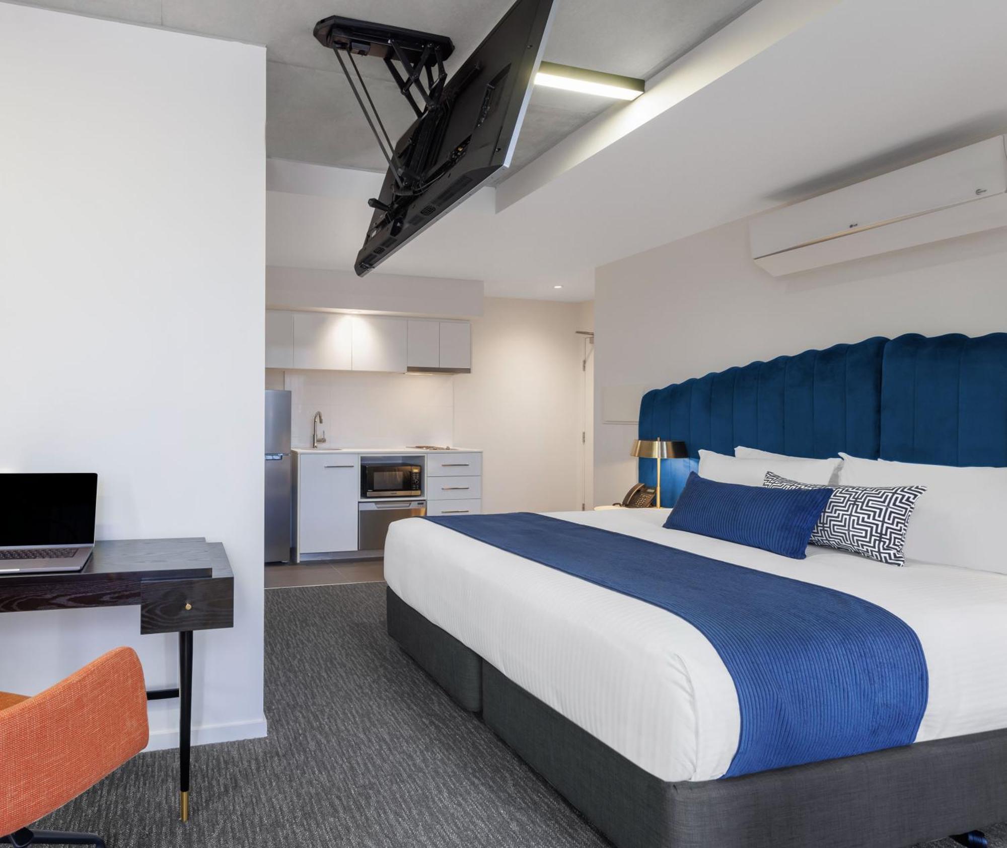 Oaks Melbourne St Kilda Road Hotel 外观 照片