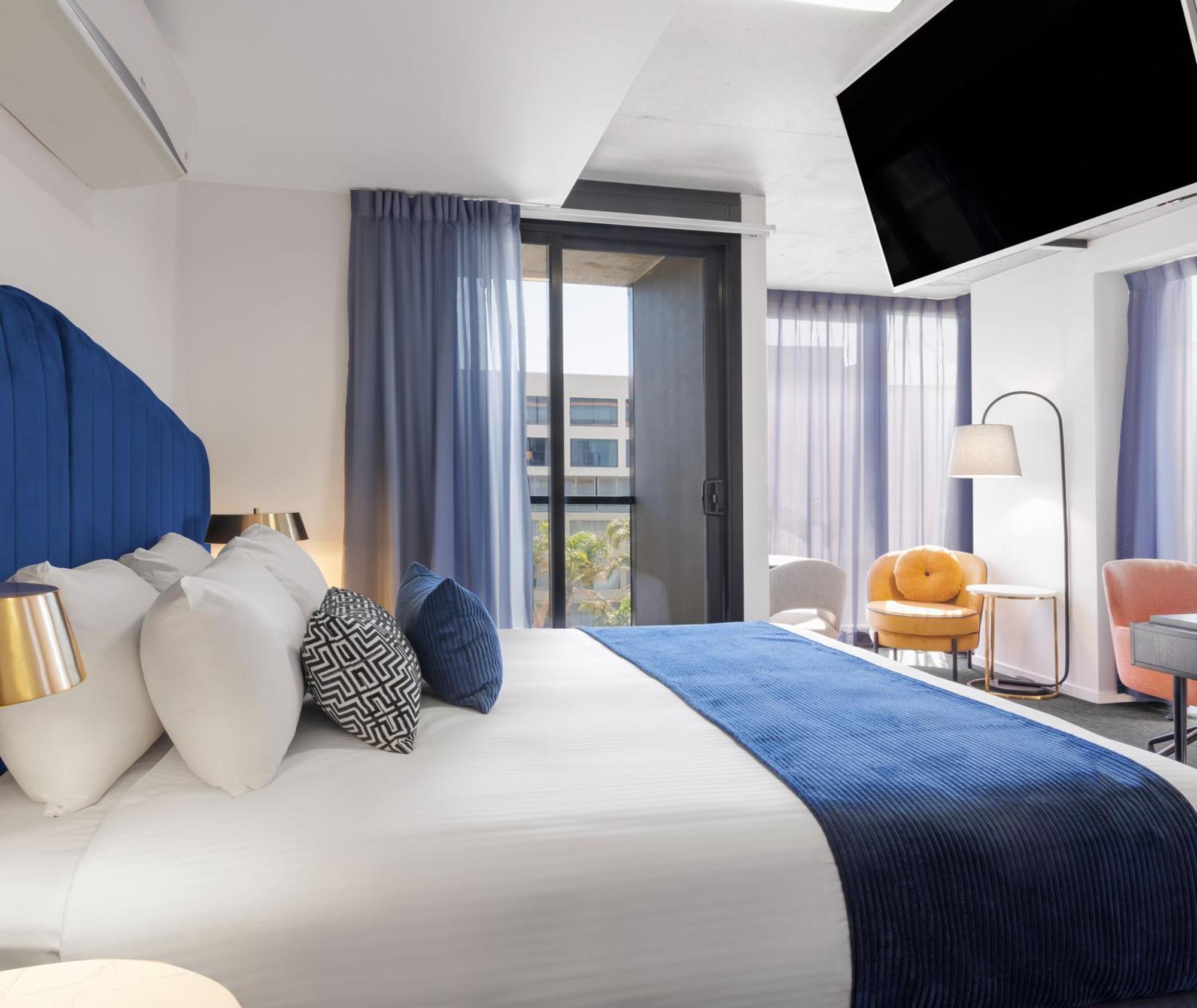Oaks Melbourne St Kilda Road Hotel 外观 照片